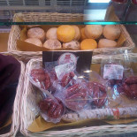 Dalla Cami Fruit Comida
