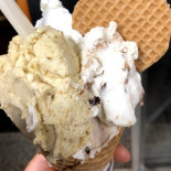 Il Geloviola Gelateria food