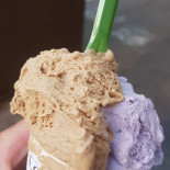 Il Geloviola Gelateria drink