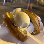 Il Geloviola Gelateria drink