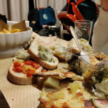 Osteria Cavatappi food