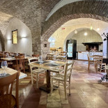 La Fortezza À l'intérieur