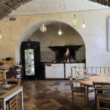 La Fortezza À l'intérieur