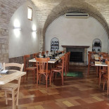 La Fortezza À l'intérieur