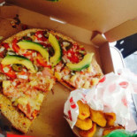 Mani E Mattero Pizza Al Taglio food