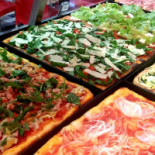 Mani E Mattero Pizza Al Taglio food