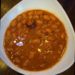 L'estasi Comida