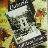 Osteria Dell'accademia menu