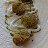 Osteria Dell'accademia food