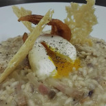 Osteria Dell'accademia food