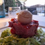 Osteria Dell'accademia food