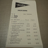 Al Faretto Terrazza Sul Mare Carta