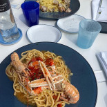Al Faretto Terrazza Sul Mare Bebida