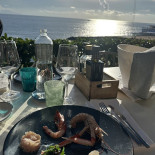 Al Faretto Terrazza Sul Mare Bebida
