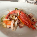 Al Faretto Terrazza Sul Mare Comida