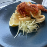 Al Faretto Terrazza Sul Mare Comida