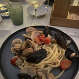 Al Faretto Terrazza Sul Mare Comida