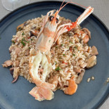 Al Faretto Terrazza Sul Mare Comida