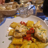 Al Faretto Terrazza Sul Mare Comida