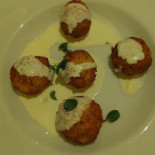 Al Faretto Terrazza Sul Mare Comida