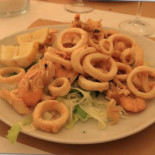 Al Faretto Terrazza Sul Mare Comida