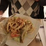 Al Faretto Terrazza Sul Mare Comida