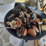Al Faretto Terrazza Sul Mare Bebida