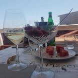 Al Faretto Terrazza Sul Mare Bebida