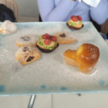 Al Faretto Terrazza Sul Mare Nourriture