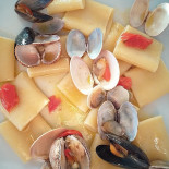 Al Faretto Terrazza Sul Mare Nourriture