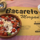 Bacareto Da Morgan Nourriture