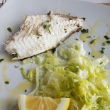 Al Faretto Terrazza Sul Mare Comida