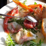Al Faretto Terrazza Sul Mare Comida
