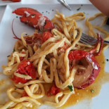 Al Faretto Terrazza Sul Mare Comida