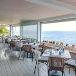 Al Faretto Terrazza Sul Mare Dentro