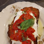 Trigu Comida