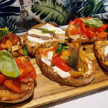 Trigu Comida