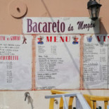 Bacareto Da Morgan Carte