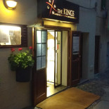 The Kings Exterior