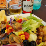 The Kings Comida