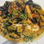 Trattoria Marco Polo Nourriture