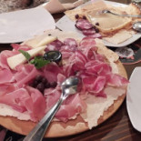 L' Altra Vineria Nourriture