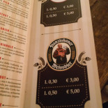Mill Inn Carte