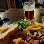 Mill Inn Comida