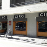 Pasticceria Ciro Exterior