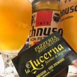 La Lucerna Pizzeria Bebida