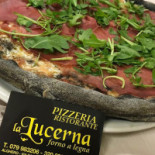 La Lucerna Pizzeria Carte