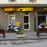 La Lucerna Pizzeria Extérieur