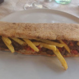 La Lucerna Pizzeria Nourriture