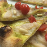 La Lucerna Pizzeria Nourriture